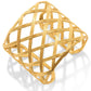 Capucine De Wulf - Women's Monique Lattice Grande Cuff Bracelet