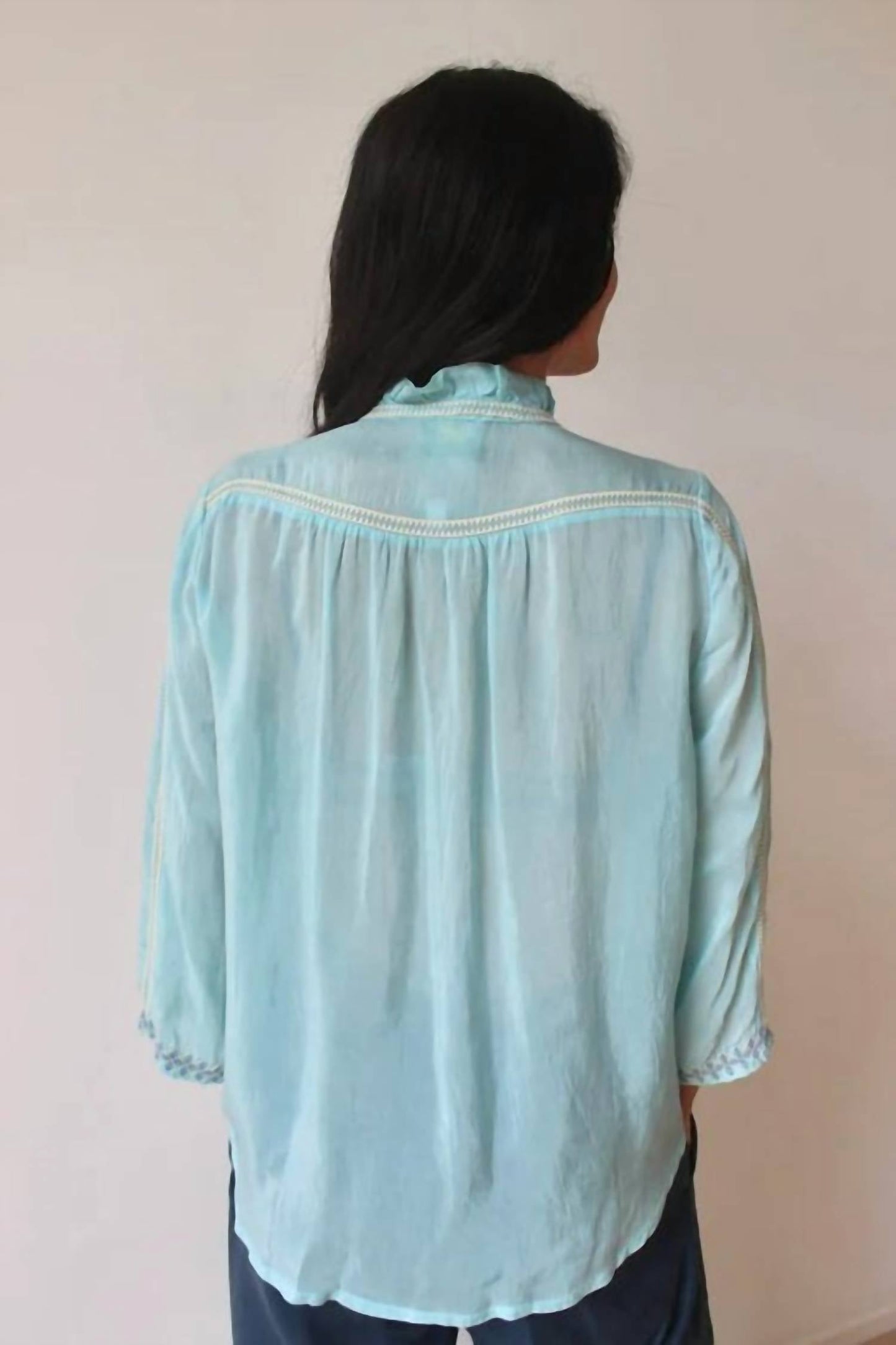 Johnny Was - SOMALIA SHIRT