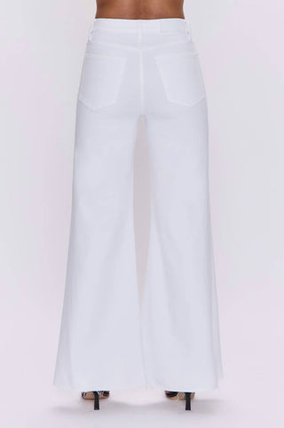 Pistola - Izzy Mid Rise Wide Jean