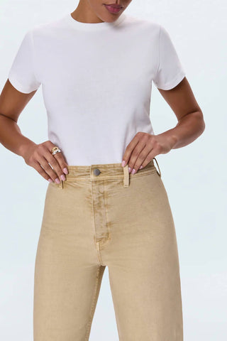 Pistola - Penny High-rise Crop Jean