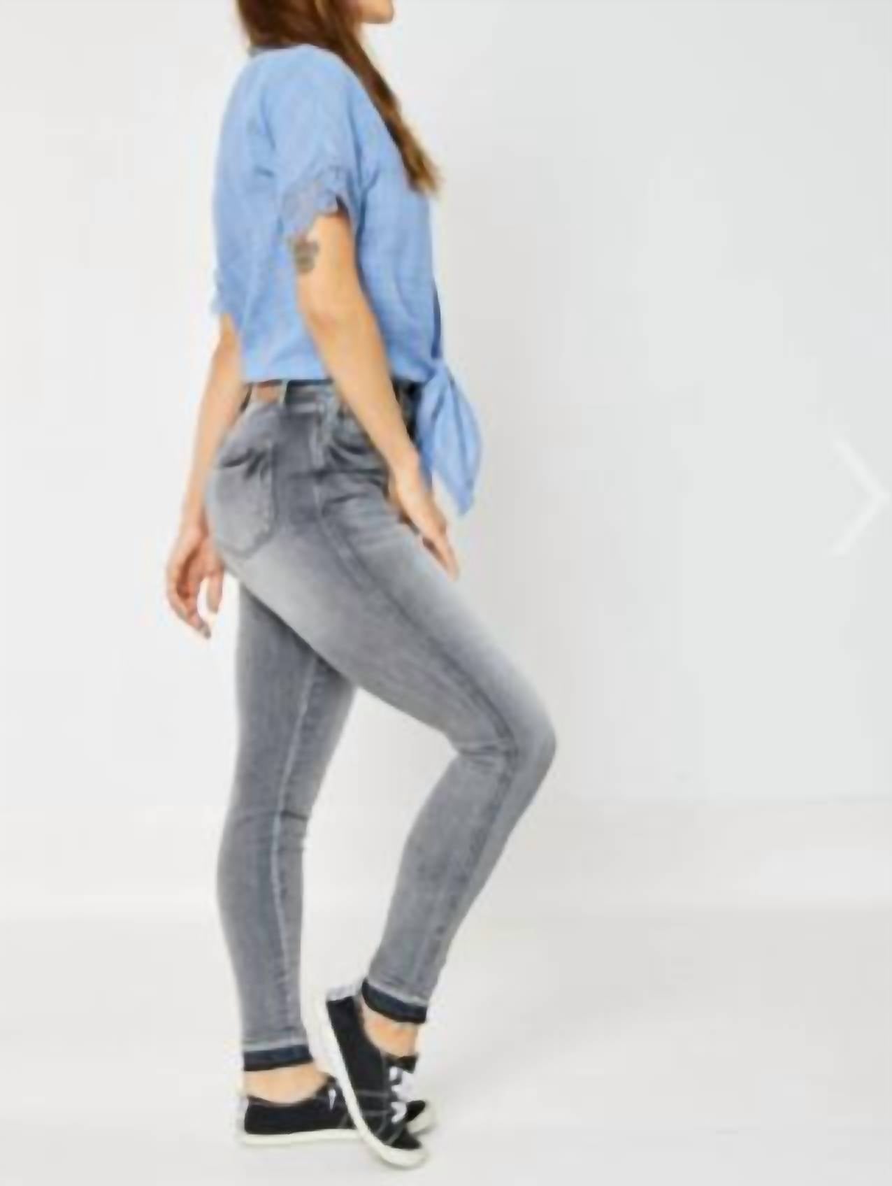 Judy Blue - High Waist Tummy Control Skinny Jeans