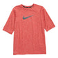 Nike Dry Short Sleeve Rashguard - Kids Medium