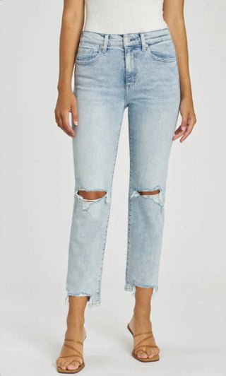 Pistola - Monroe High Rise Slim Cigarette Jeans