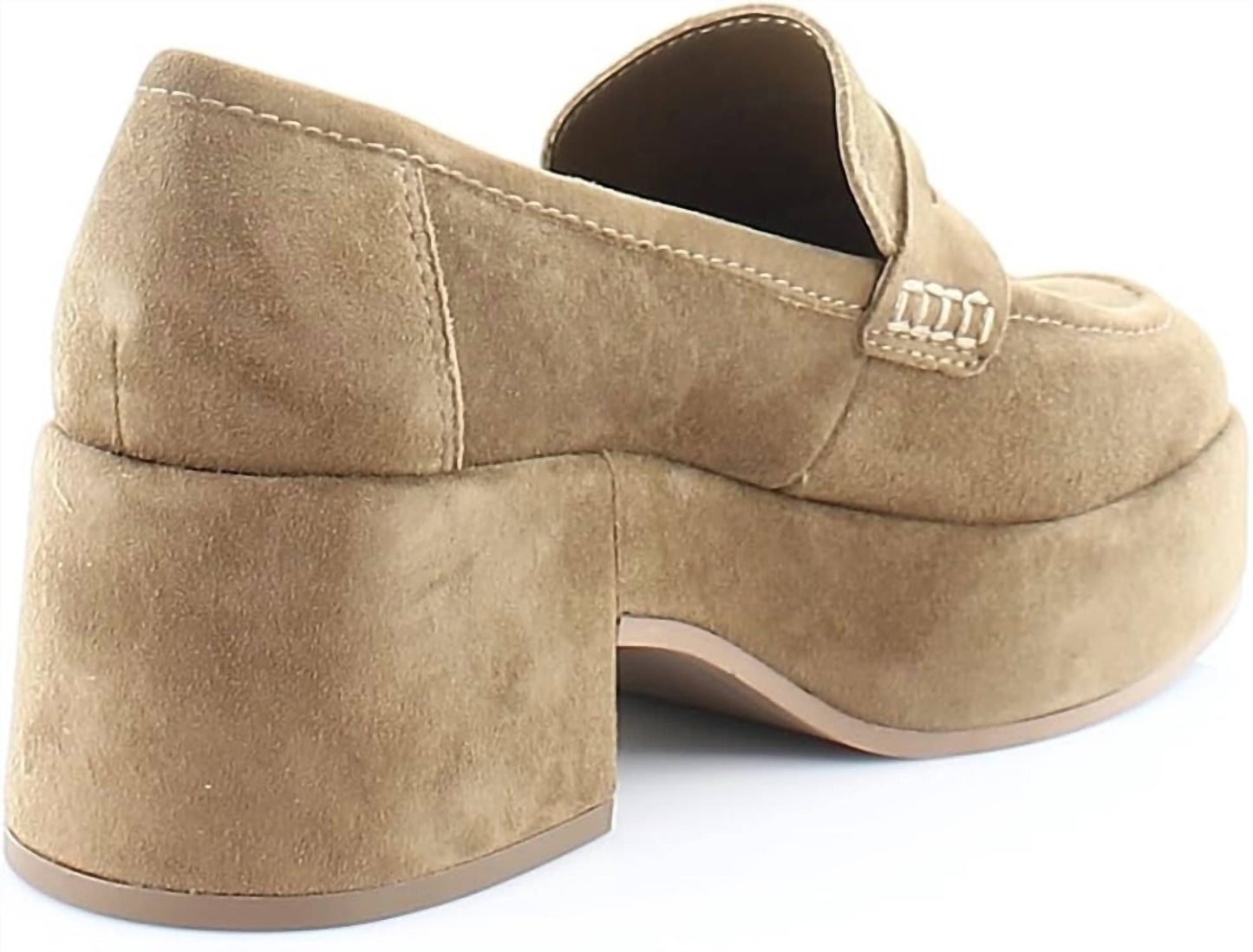 Dolce Vita - Women's Yanni Heeled Loafers