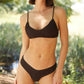 Citrine - Lila Bikini Bottom