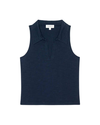 Nation Ltd - Roberta Collared Tank