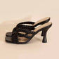 Ccocci - Women's Kellan Braided Sandals