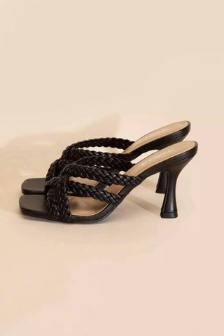 Ccocci - Women's Kellan Braided Sandals