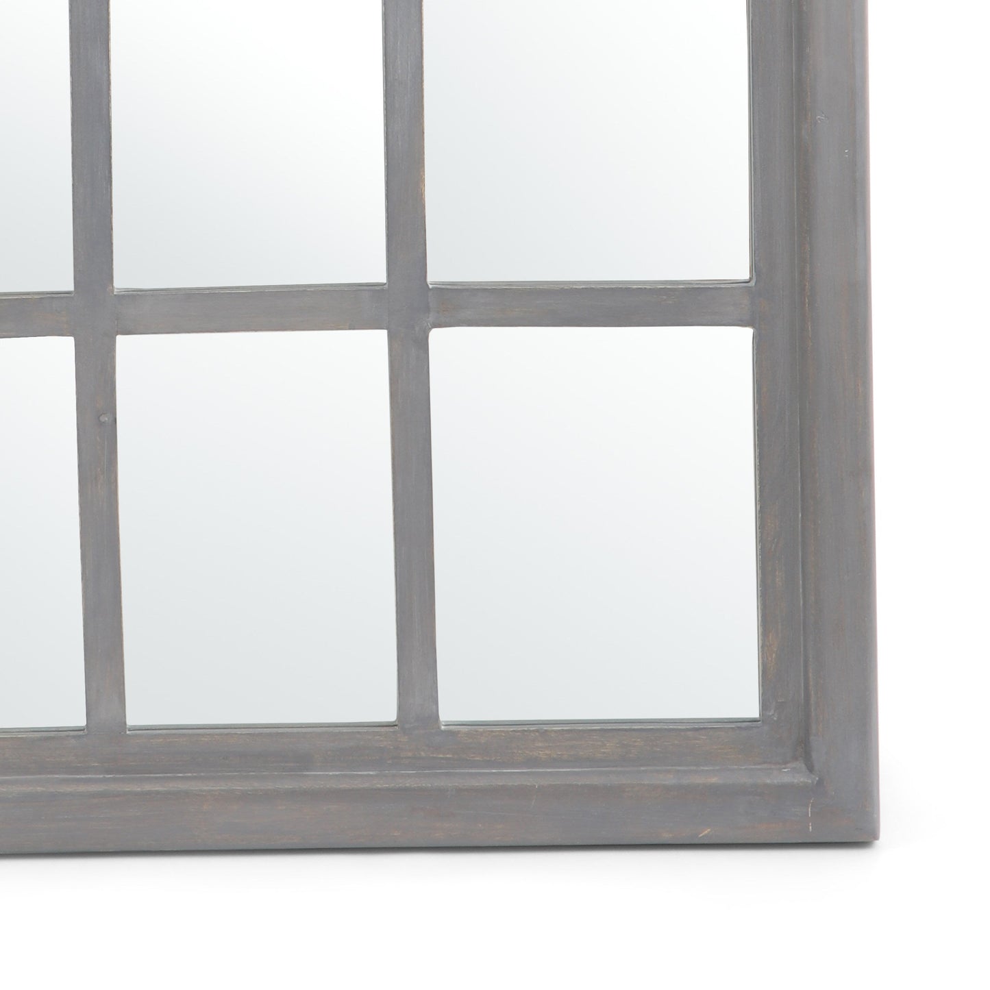 Arch Window Mirror