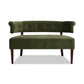 The Ellingsvik Mid-Century Banquette Accent Chair