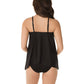 Miraclesuit - Samsara Peephole Tankini Top