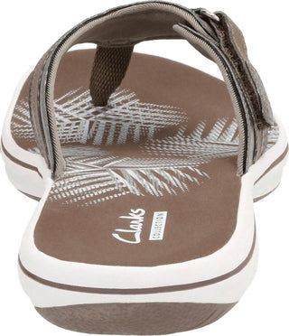 Clarks - Women's Breeze Sea Flip-flops