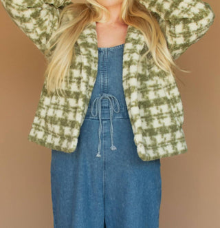 Blu Pepper - Josie Jacket