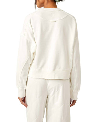 Free People - Intercept Pullover Top