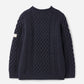 Joules - Kid's Aran Knit Sweater