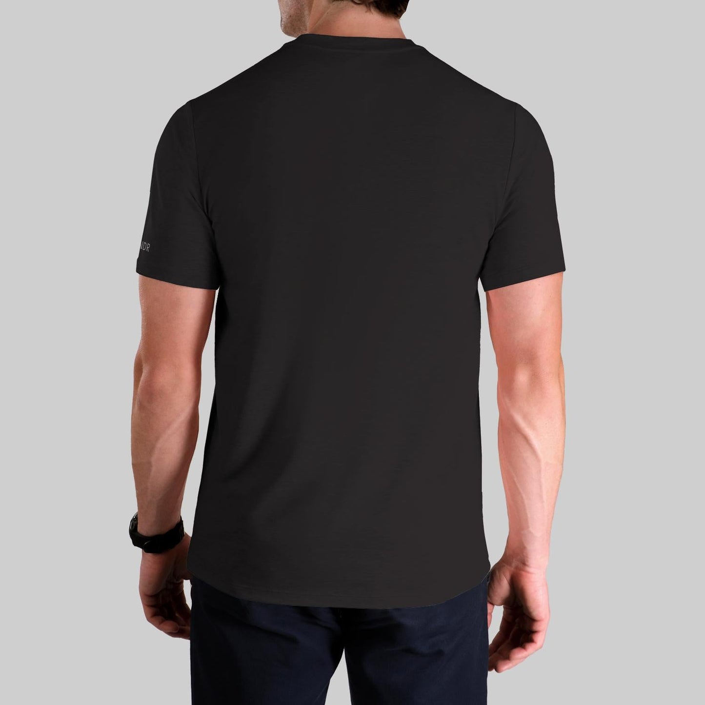 2Undr - Crew Neck T-shirt