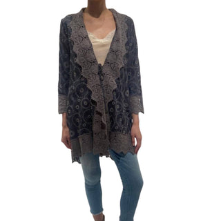 Johnny Was - Bubbles Sparrows Jacket