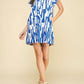 Pinch - Sasha Geo Print Dress