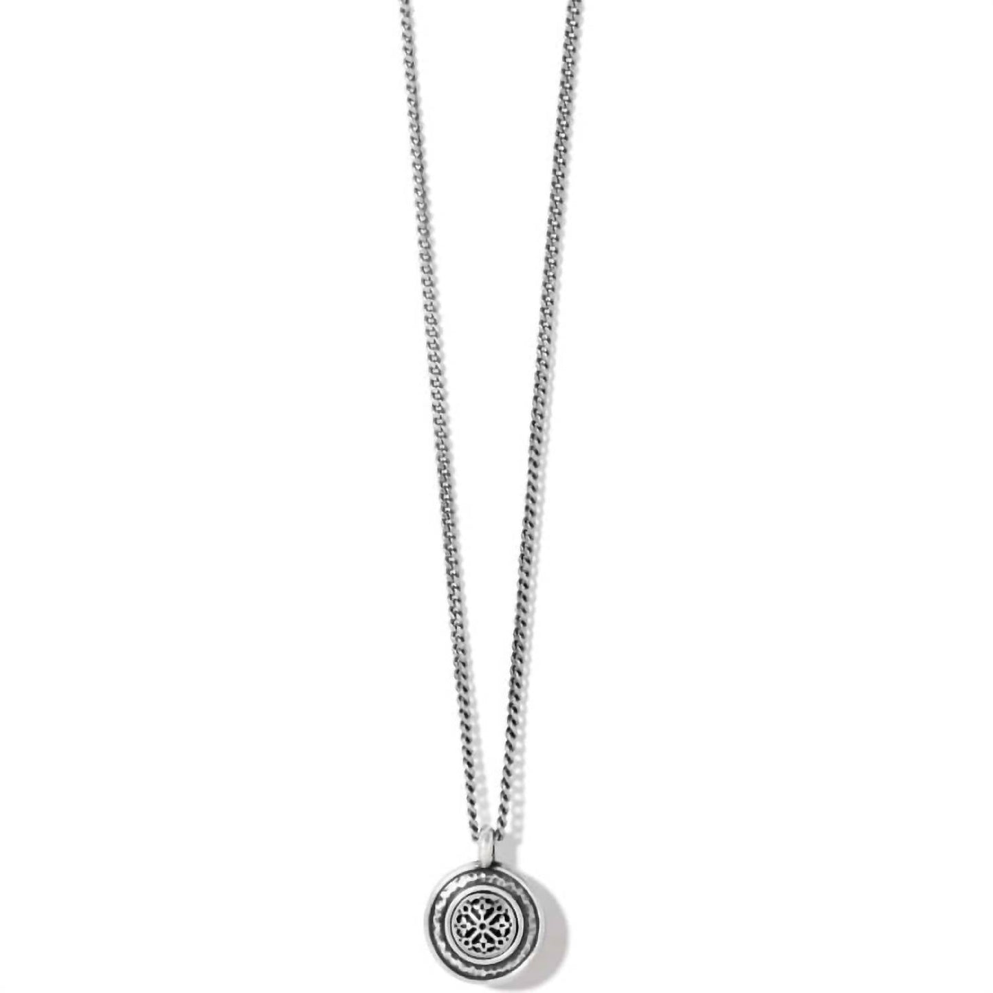 Brighton - Women's Ferrara Disc Petite Necklace
