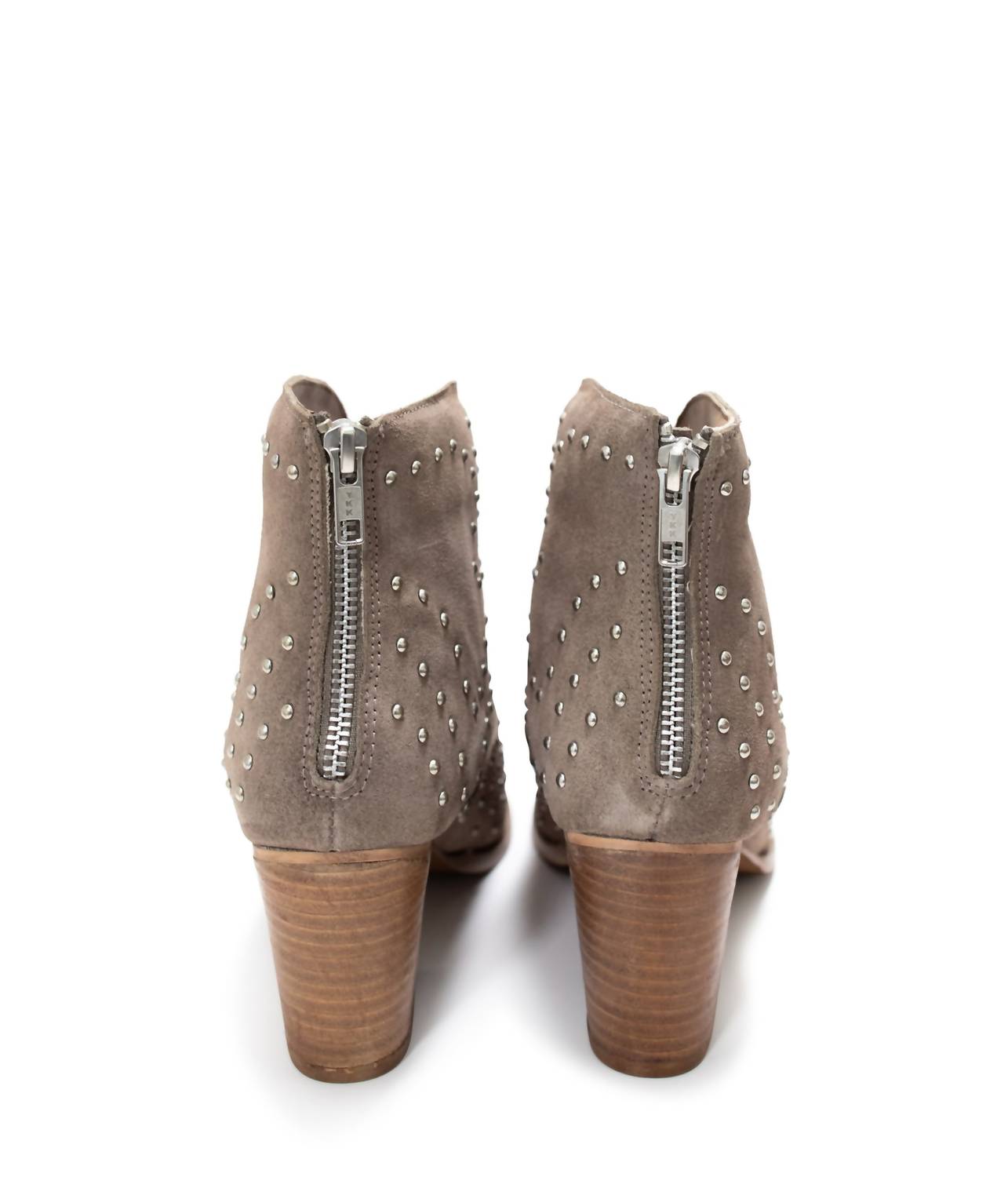Naughty Monkey - Women's Twilight Studded Heeled Ankle Boot