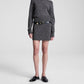 A.L.C. - Stella Boucle Tweed Mini Skirt