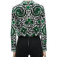 Alice + Olivia - Willa Placket Top