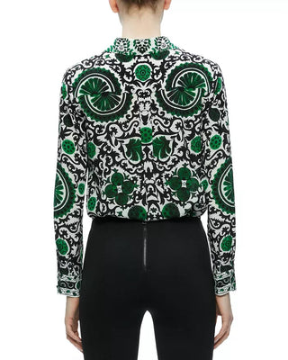 Alice + Olivia - Willa Placket Top