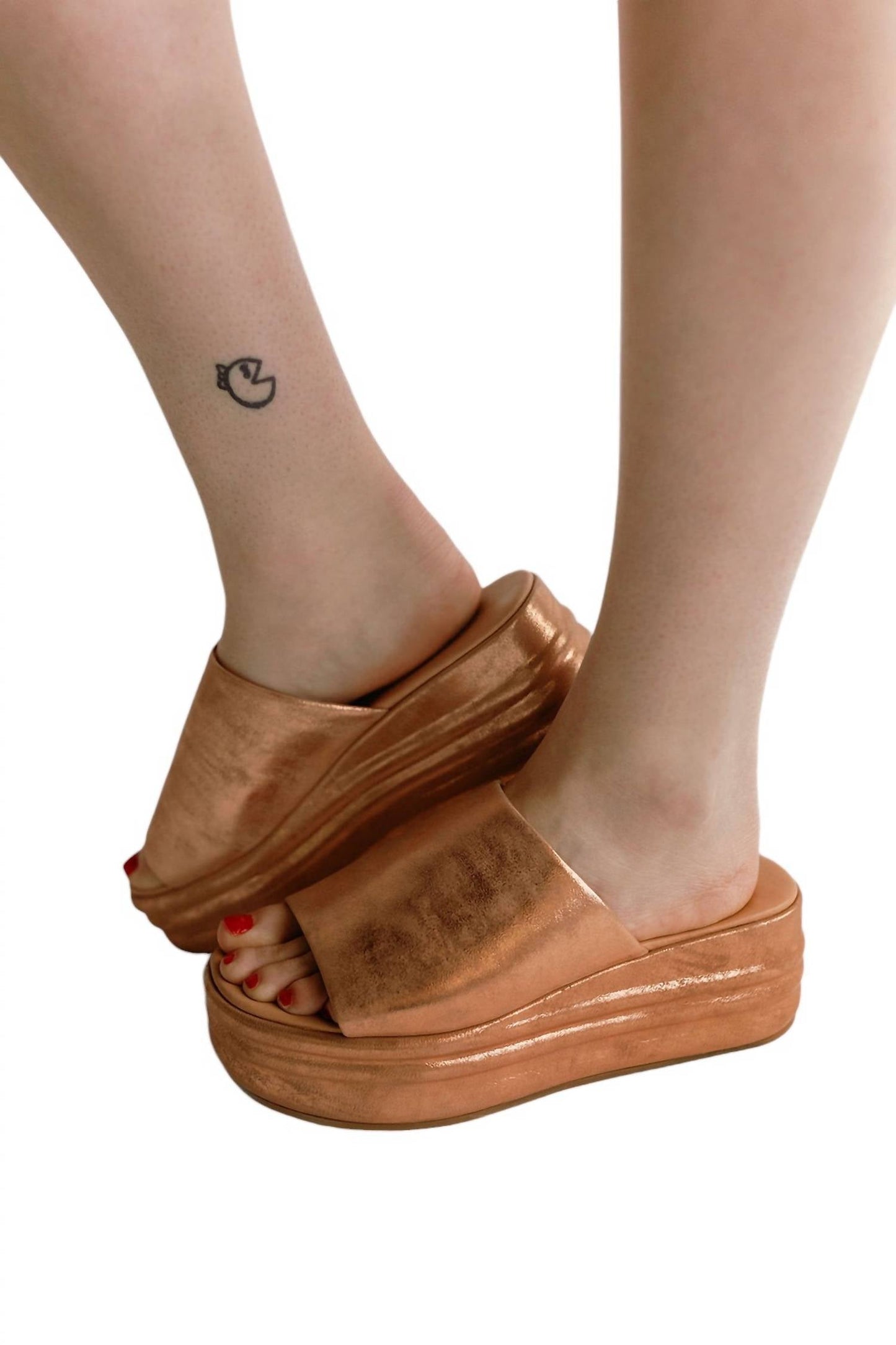 Free People - Harbor Flatform Sandals