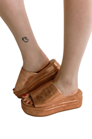 Free People - Harbor Flatform Sandals