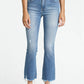 Pistola - Women's Lennon High Rise Cropped Bootcut Jeans