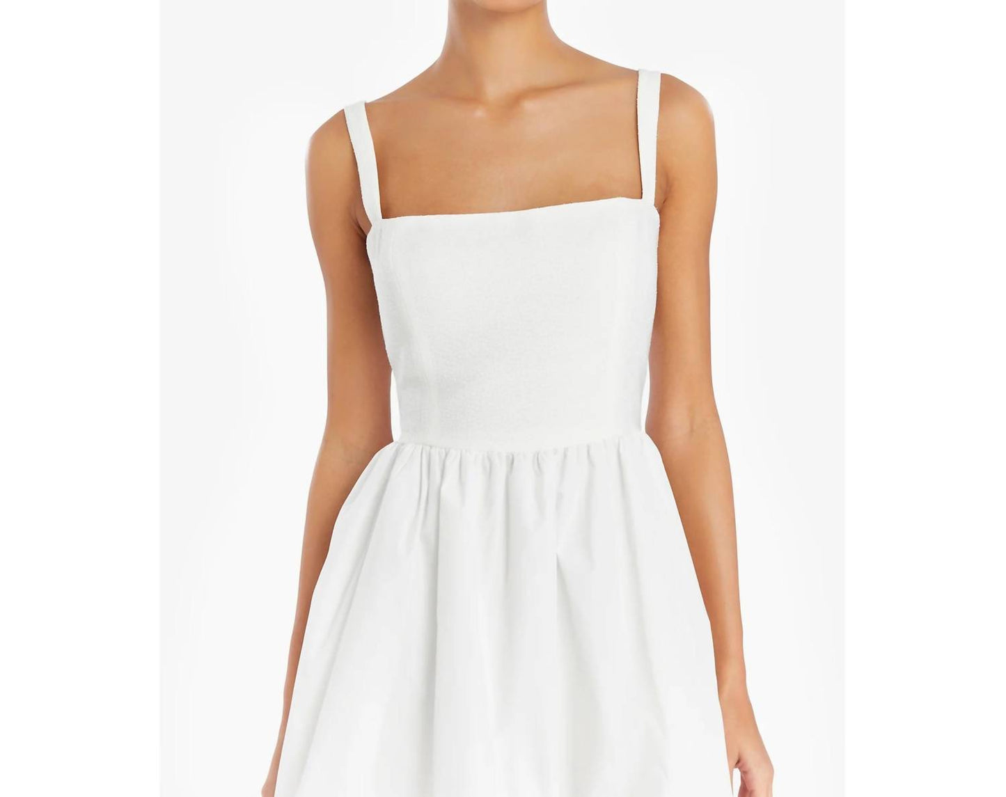 Amanda Uprichard - Women's Christine Bubble Dress