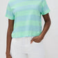 Askk Ny - Stripe Classic Tee