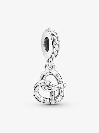 Pandora - Pretzel Dangle Charm