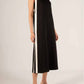 P.Cill - Butter Modal Border Contrast Jumpsuit