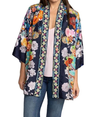 Johnny Was - Narniay Reversible Kimono