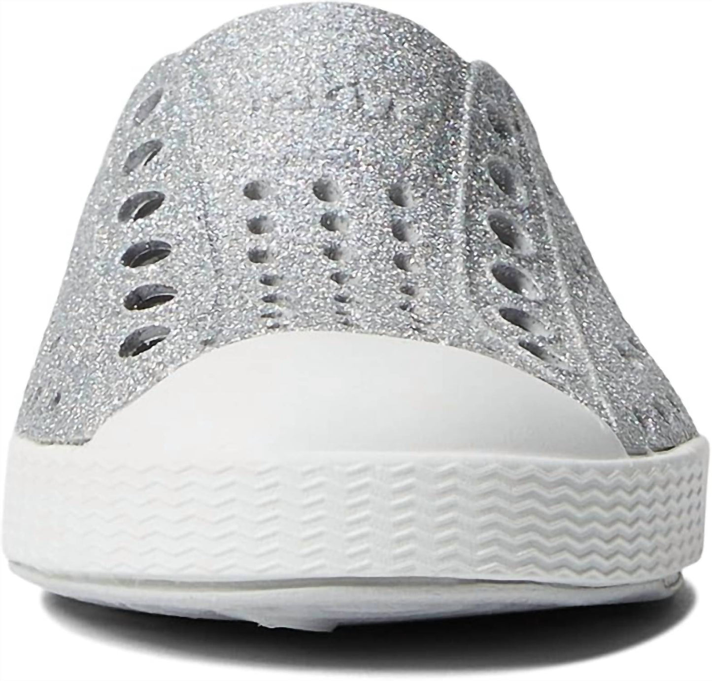 Native - Unisex Children's Jefferson Bling Trainers Shoes