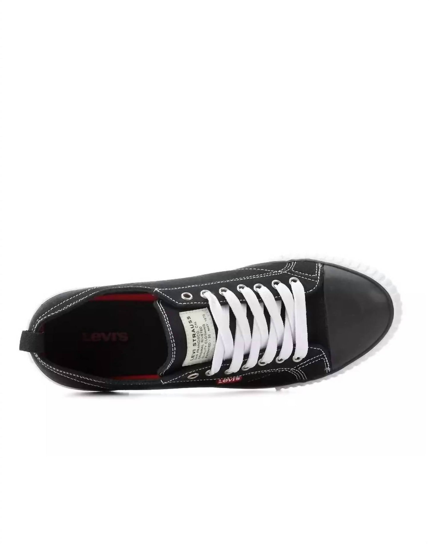 Levi'S - MEN'S ANIKIN C CANVAS SNEAKER
