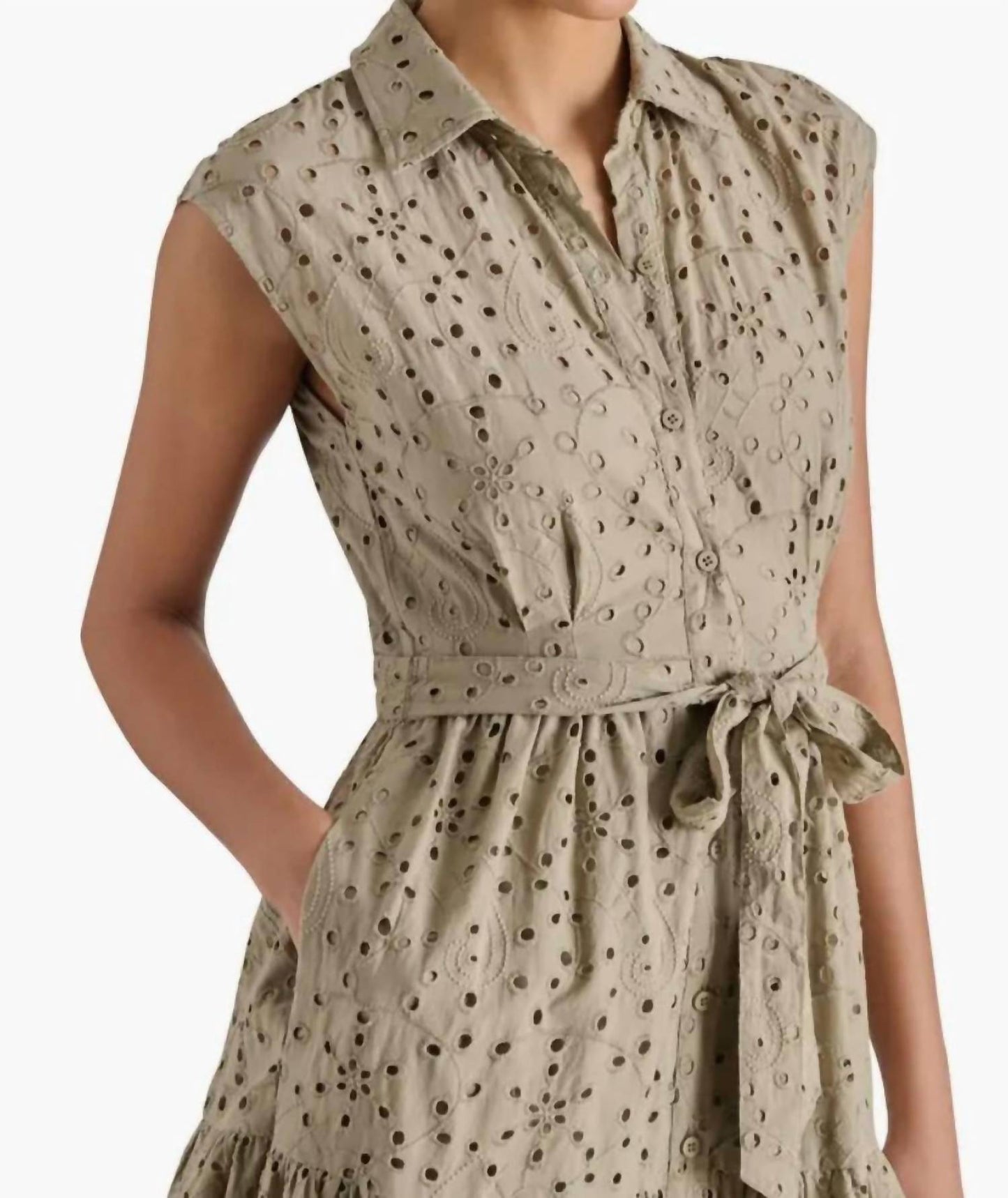 Steve Madden - Clover Midi Dress