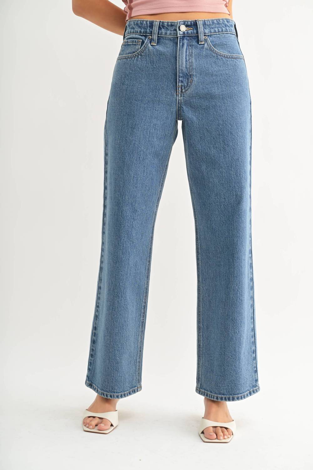 Jbd. - Full Length Retro Straight