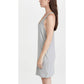 Calvin Klein - Pure Ribbed Nightshirt
