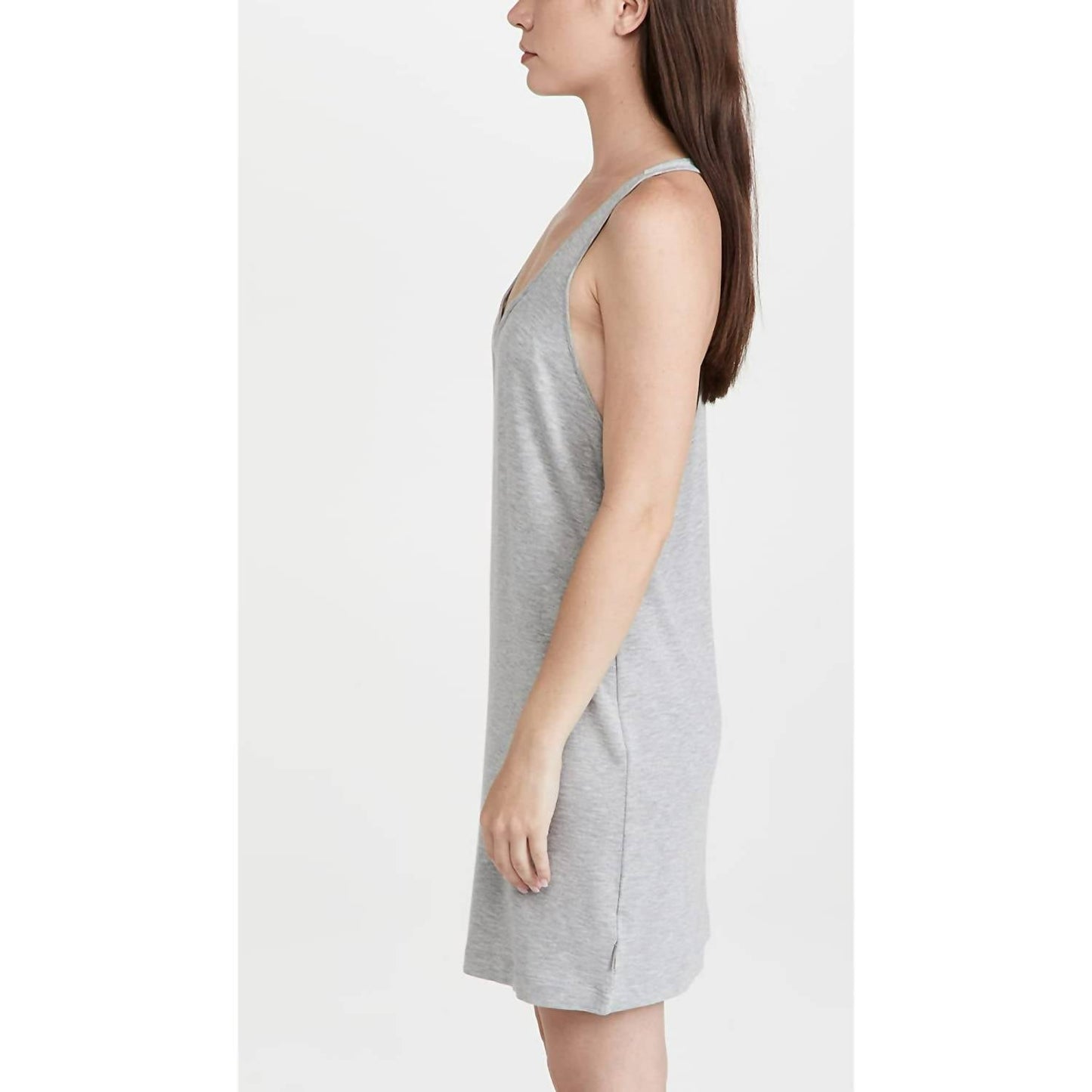 Calvin Klein - Pure Ribbed Nightshirt