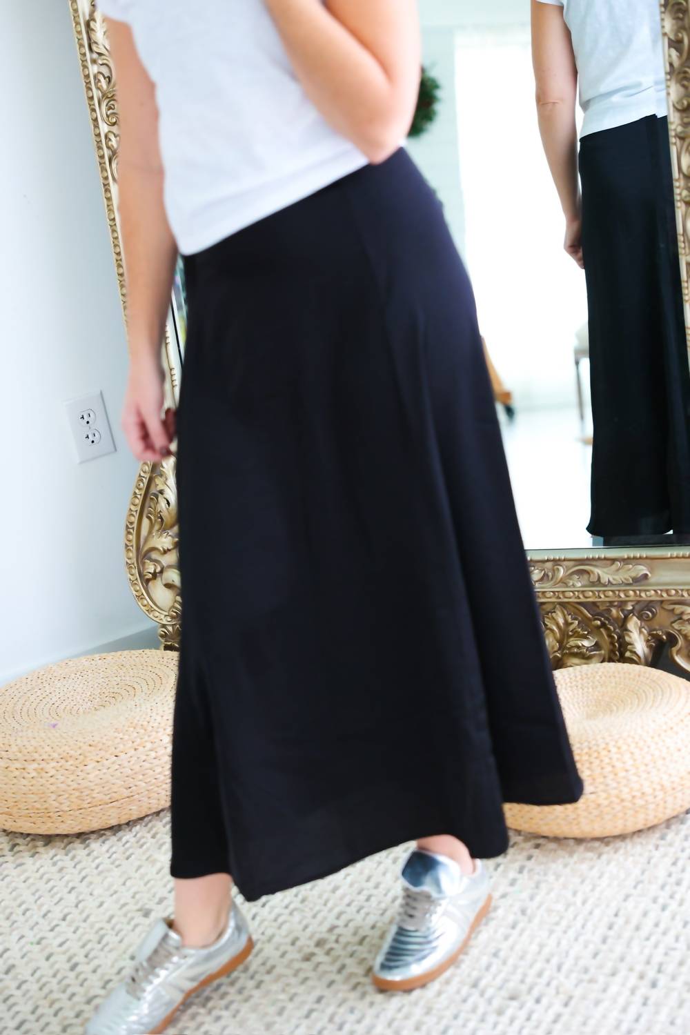 Z Supply - Northpointe Midi Skirt