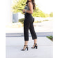 Julia Rose - Faith Tummy Control High Waisted Guacho Pants