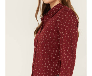 Ariat - Kirby Stretch Long Sleeve Shirt