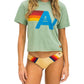 Aviator Nation - Logo Boyfriend Tee