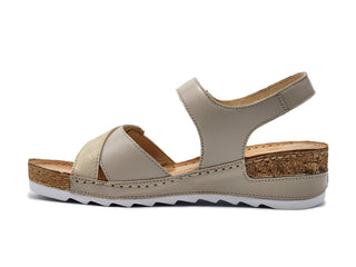 Wasak - Women's Aven Leather Sandal