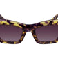 Calvin Klein - Women's Ck23503s Butterfly Sunglasses