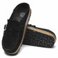 Birkenstock - Women's Buckley Suede Moccasins