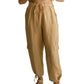 Elan - Kailani Linen Pant