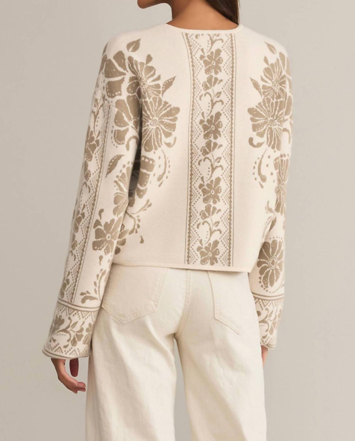 Z Supply - Yoko Long Sleeve Sweater